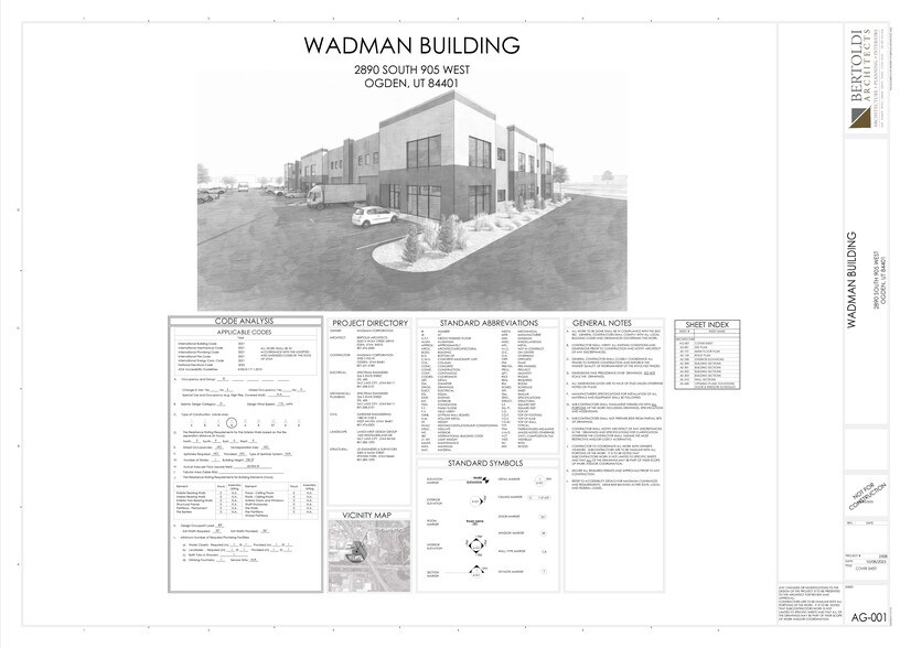 More Photos Of 925 Kershaw st, Ogden Industrial For Lease