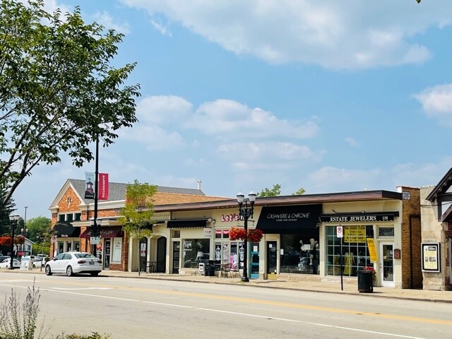 More Photos Of 100-118 W Main St, Barrington Storefront For Sale