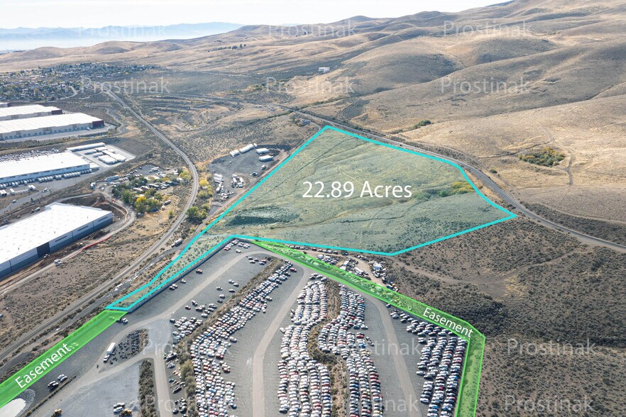 Primary Photo Of N Virginia St, Reno Land For Sale