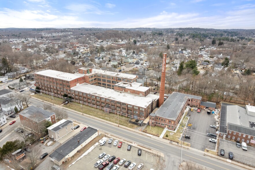 Primary Photo Of 81 Apsley St, Hudson Manufacturing For Sale