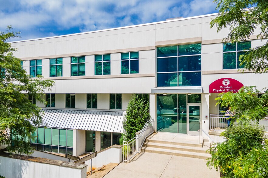 Primary Photo Of 7 E Skippack Pike, Ambler Office For Sale