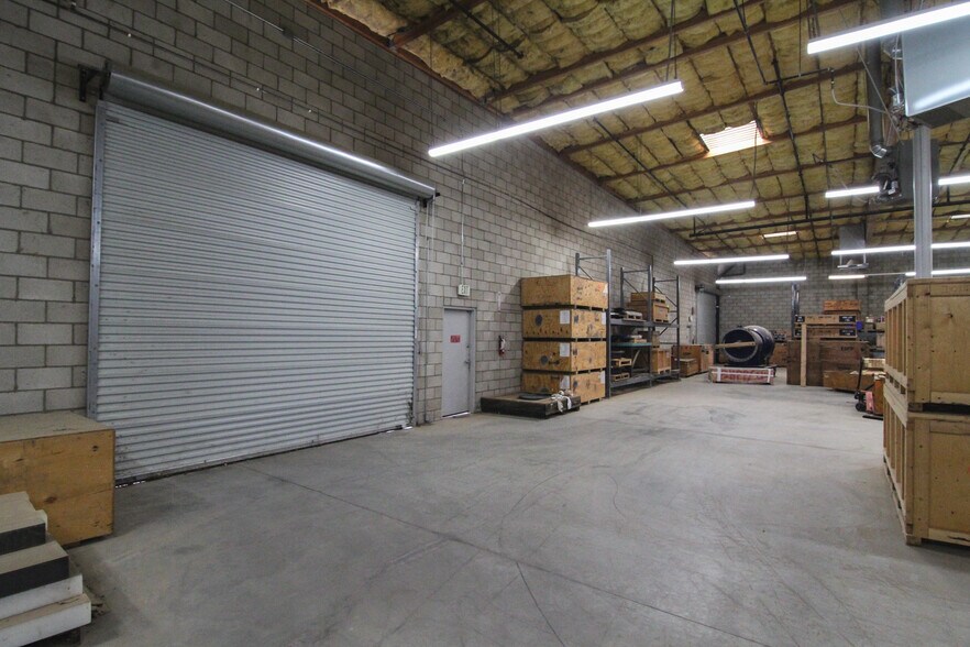 More Photos Of 45440 Trevor Ave, Lancaster Warehouse For Sale