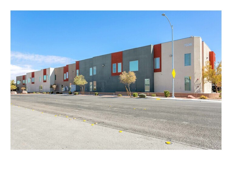 More Photos Of 7336 W Post Rd, Las Vegas Loft Creative Space For Lease