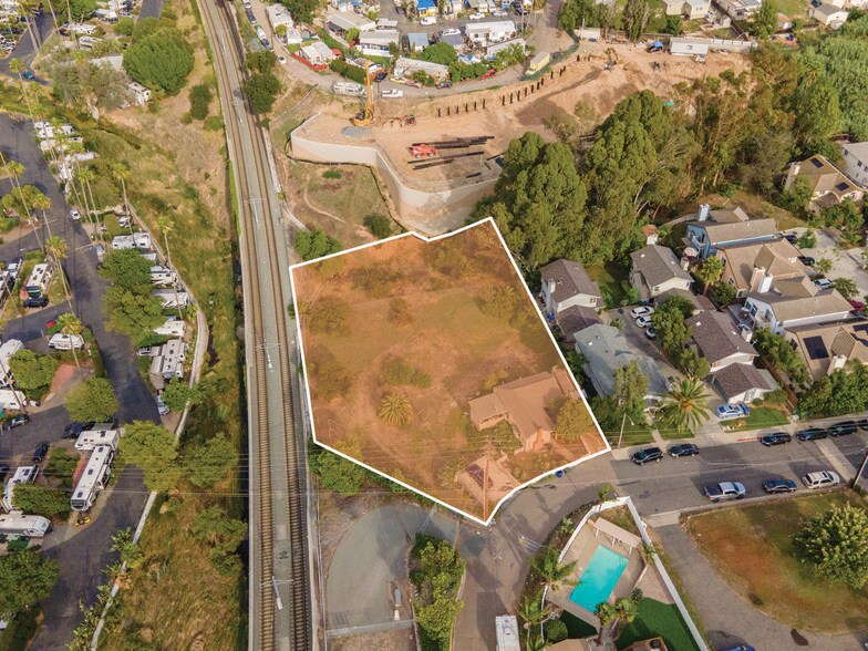 More Photos Of 5061 Keeney St, La Mesa Land For Sale