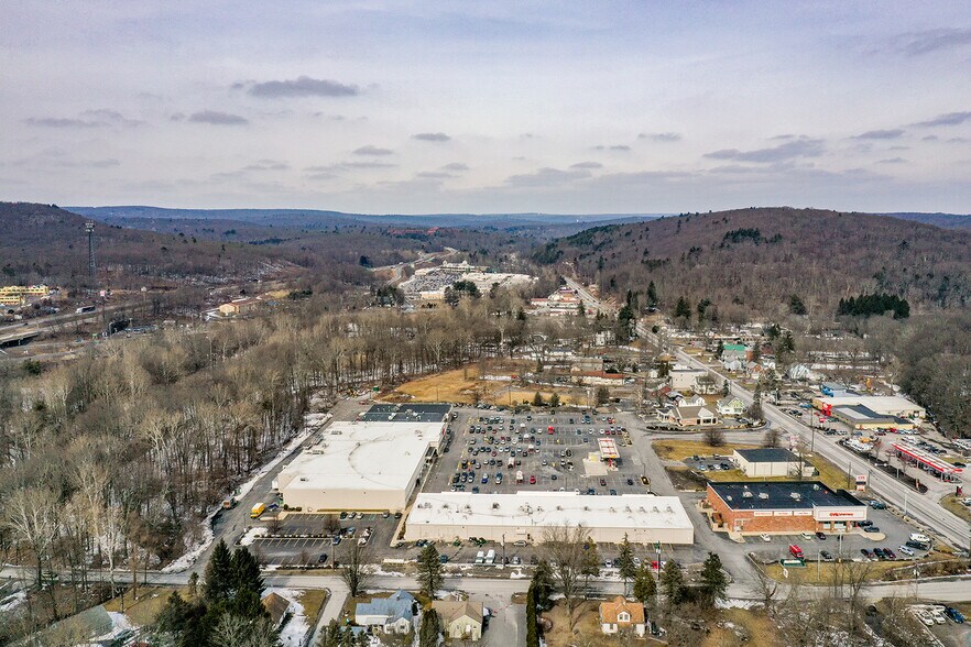 More Photos Of Route 611 & Old Mill Road, Tannersville Unknown For Lease