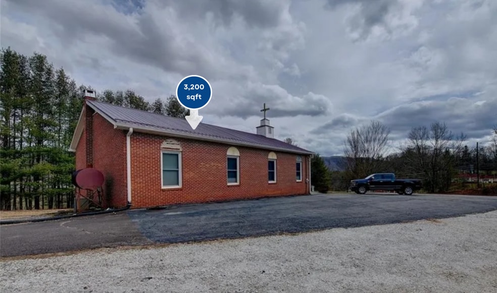 More Photos Of 12348 S Us 19e Hwy, Spruce Pine Religious Facility For Sale