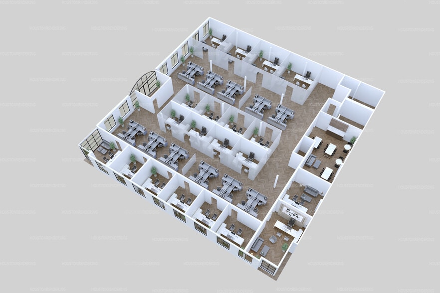 More Photos Of 3750 Naturally Fresh Blvd, Atlanta Office For Lease