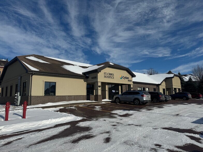 Primary Photo Of 6330 S Western Ave, Sioux Falls Office For Lease