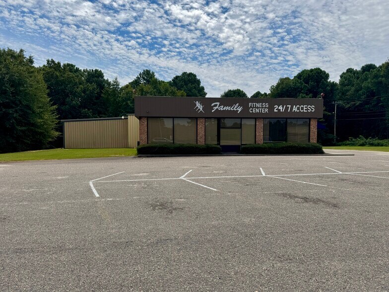 Primary Photo Of 321 Plaza Rd, Laurinburg Land For Sale