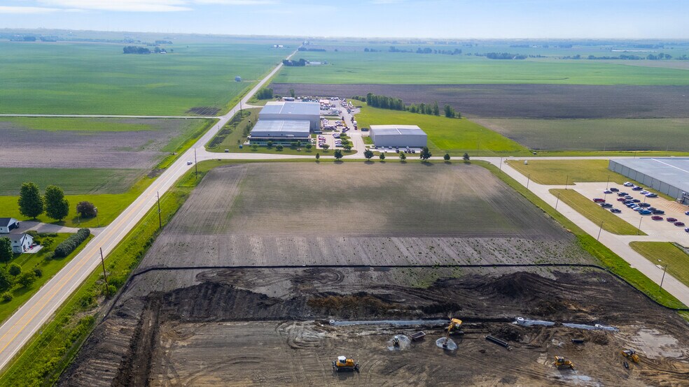 More Photos Of I-35 Business Park, Story City Land For Sale