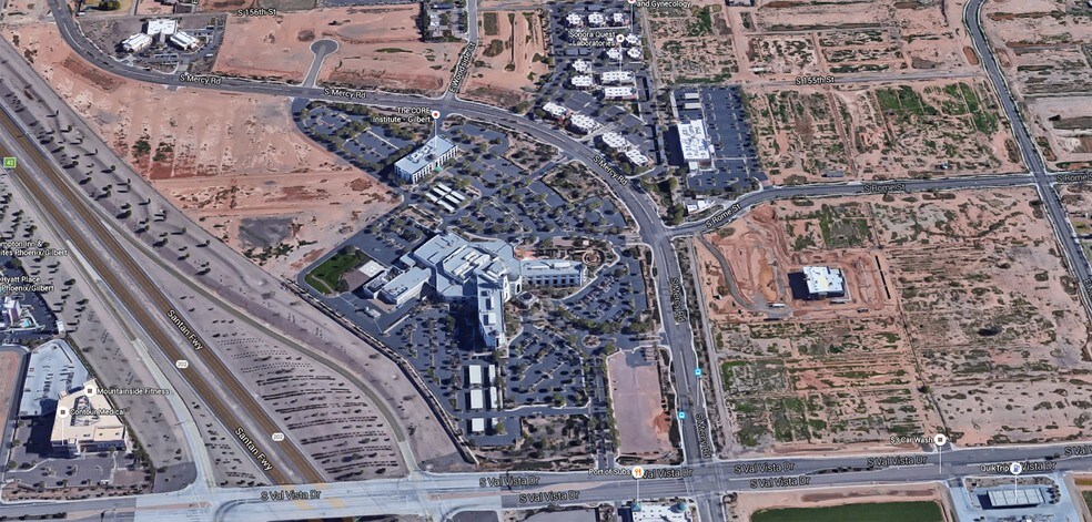 More Photos Of 3451 S Mercy Rd, Gilbert Office For Sale