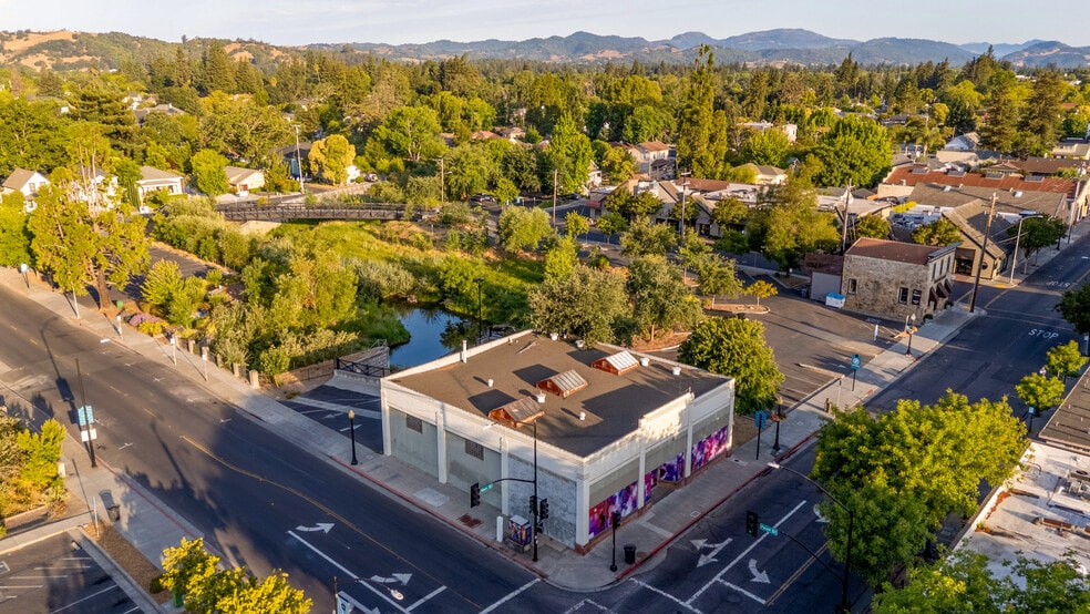 Primary Photo Of 1201 Main St, Napa Freestanding For Sale