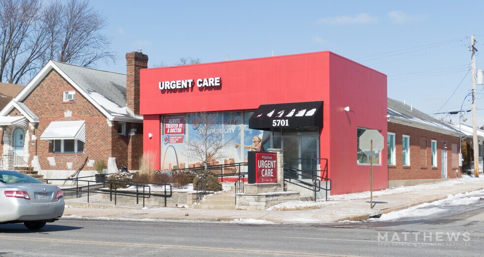 More Photos Of 5701 Chippewa St, Saint Louis Medical For Lease