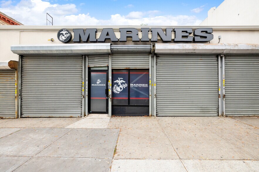 More Photos Of 291 Pennsylvania Ave, Brooklyn Storefront Retail Residential For Sale