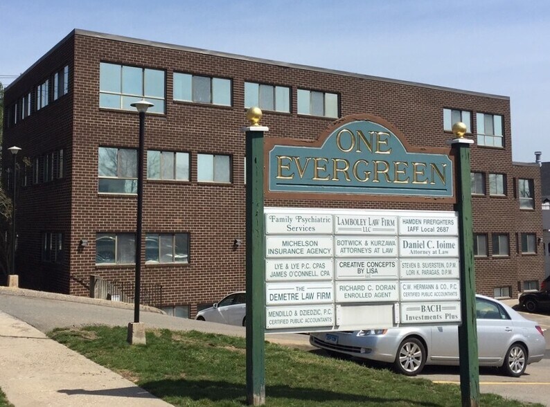 More Photos Of 1 Evergreen Ave, Hamden Office For Lease