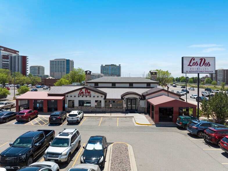 Primary Photo Of 4100 E Mexico Ave, Denver Restaurant For Sale