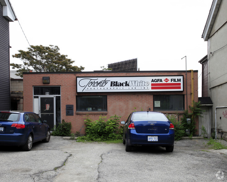 Primary Photo Of 99 River St, Toronto Storefront For Lease