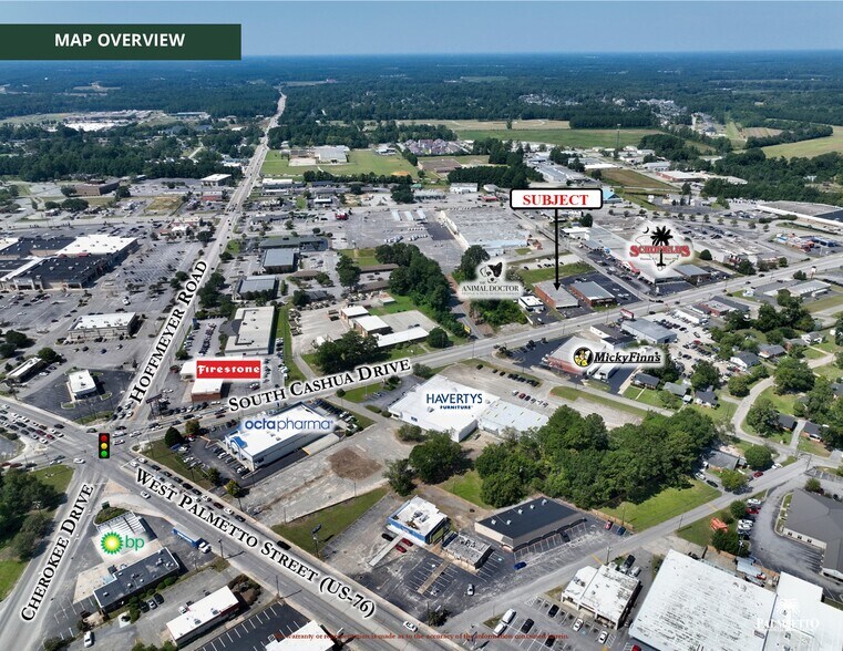 More Photos Of 179-181 S Cashua Dr, Florence Freestanding For Lease