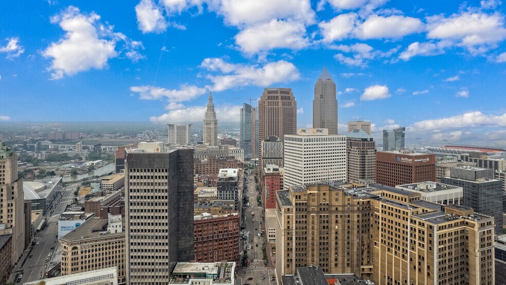 More Photos Of 1148 Prospect Ave, Cleveland Storefront Retail Office For Sale