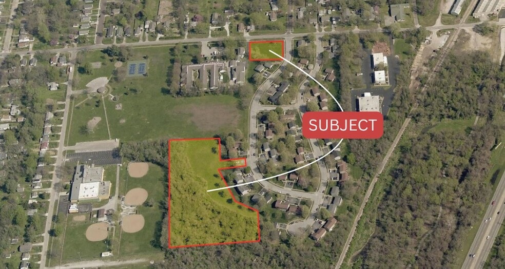 More Photos Of , Springfield Land For Sale