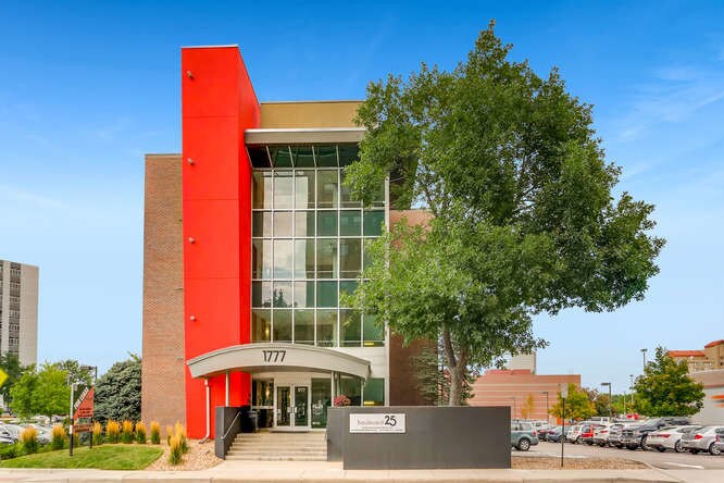Primary Photo Of 1777 S Bellaire St, Denver Office For Lease