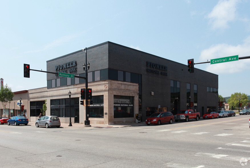 Primary Photo Of 331 N Central Ave, Duluth Bank For Lease