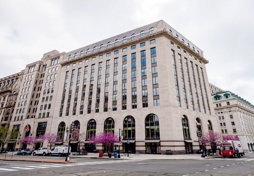 More Photos Of 1440 New York Ave NW, Washington Office For Lease