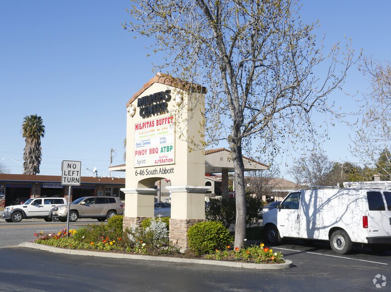 More Photos Of 6-46 S Abbott Ave, Milpitas Freestanding For Lease