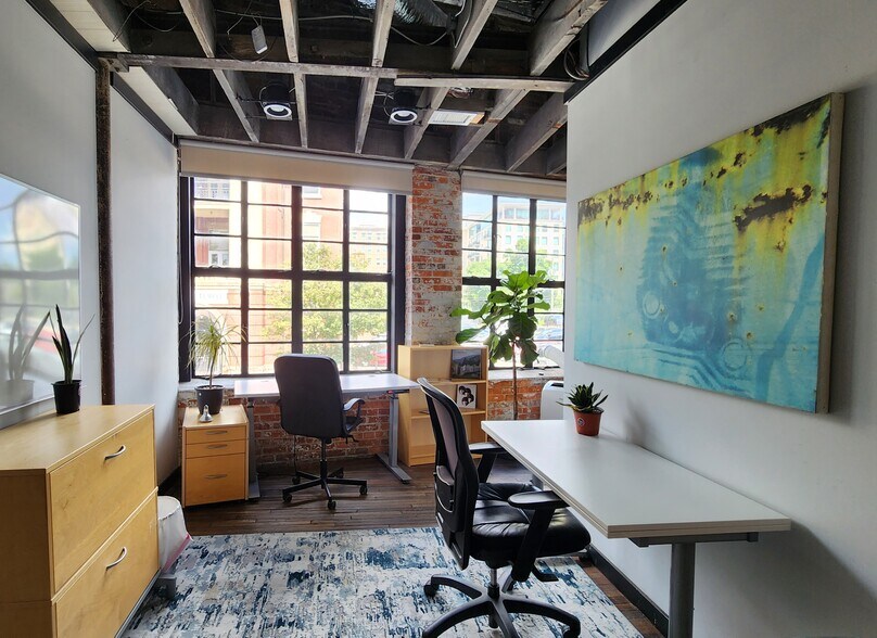 More Photos Of 81 Broadway St, Asheville Coworking Space