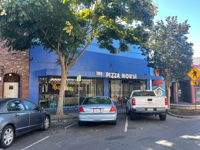 Primary Photo Of 943 B St, Hayward Restaurant For Sale