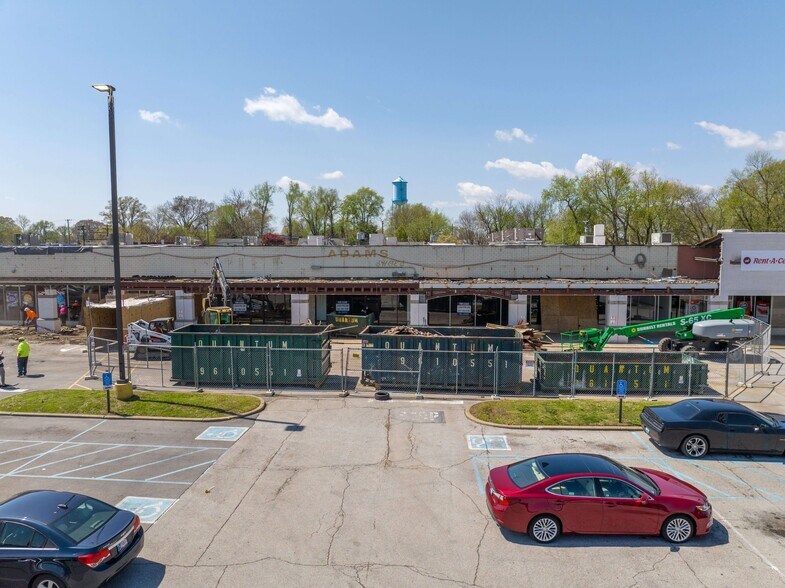 More Photos Of 1009-1411 10th St, Jeffersonville Unknown For Lease