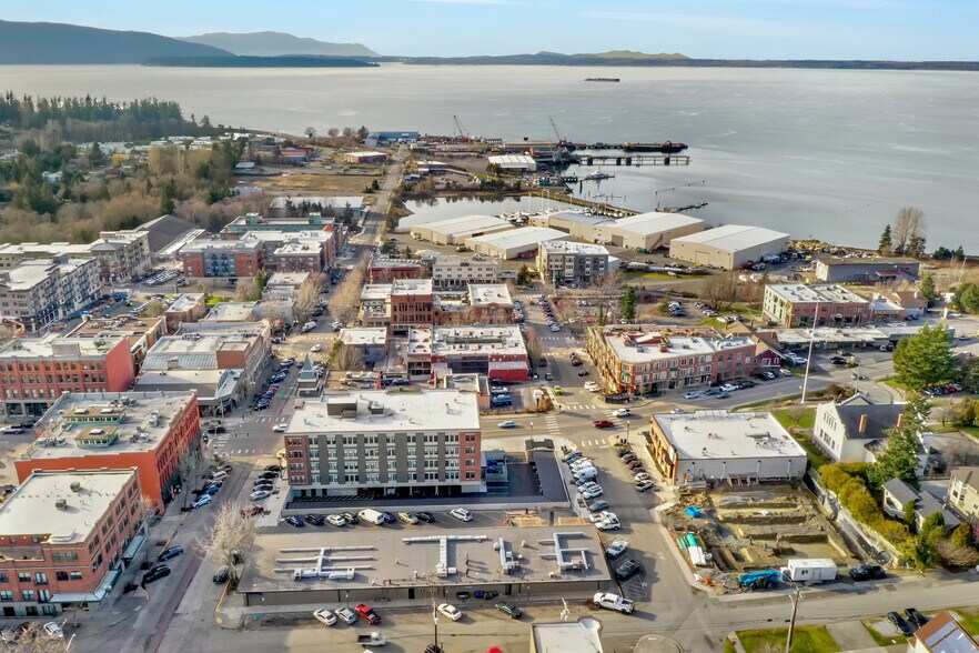 More Photos Of 1200 10th St, Bellingham General Retail For Lease