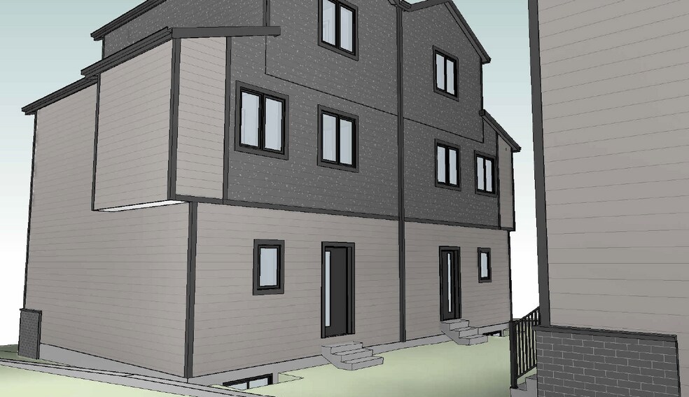 More Photos Of 4932 21 Av NW, Calgary Multifamily For Sale