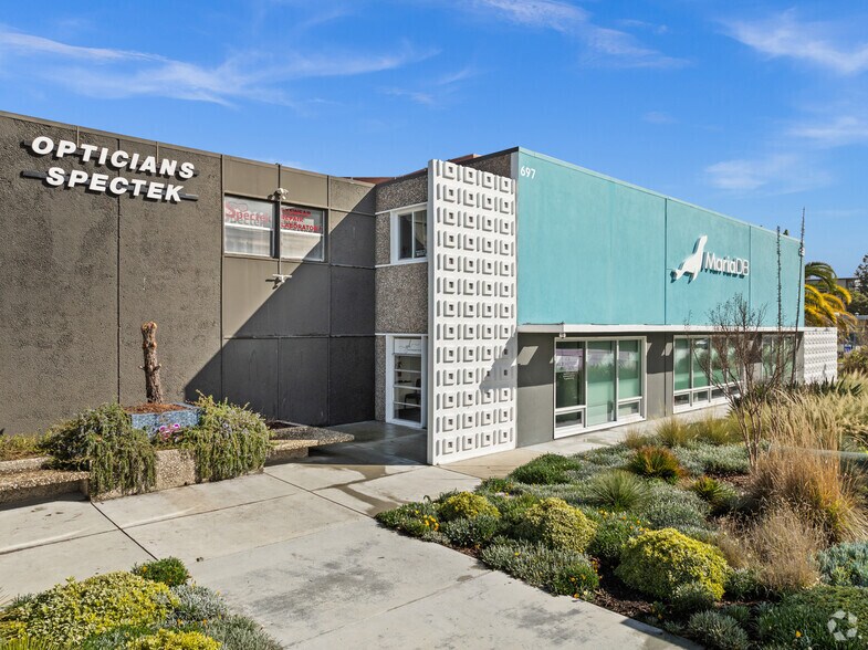More Photos Of 699 Veterans Blvd, Redwood City Office For Lease