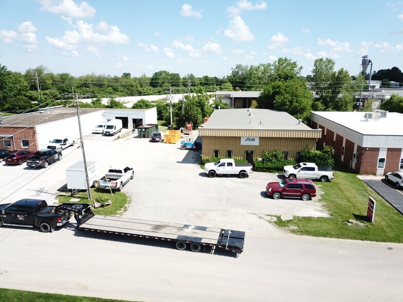 More Photos Of 4002 E 137th Ter, Grandview Warehouse For Sale