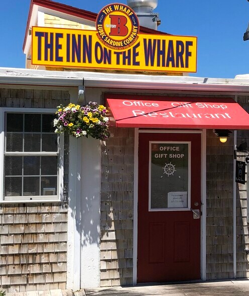 More Photos Of 69 Johnson St, Lubec Hotel For Sale