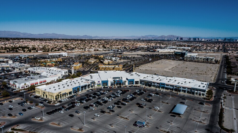 More Photos Of 4245 S Grand Canyon Dr, Las Vegas General Retail For Lease