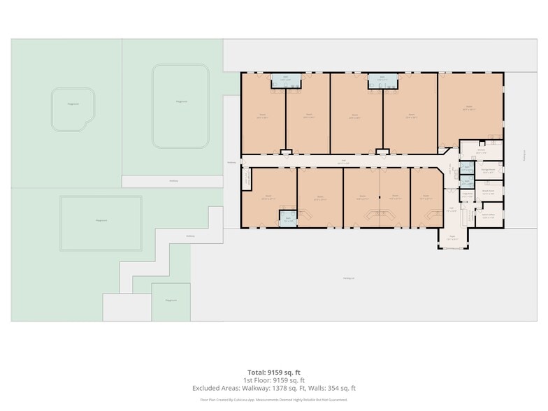 More Photos Of 8525 Queenston Blvd, Houston Freestanding For Sale