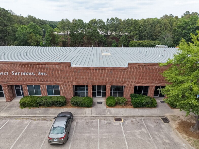 Primary Photo Of 1301-1317 Copeland Oak Dr, Morrisville Warehouse For Sale