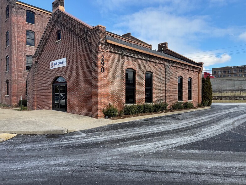 More Photos Of 290 Missouri Ave, Clarksville Office For Lease