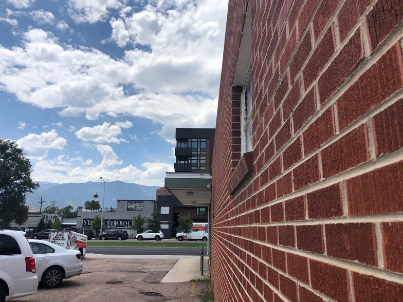 More Photos Of 117 S Wahsatch Ave, Colorado Springs Freestanding For Lease