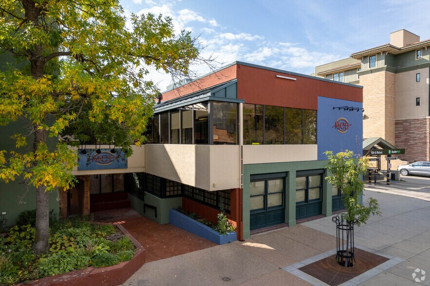 Primary Photo Of 1002 Walnut St, Boulder Office For Sale