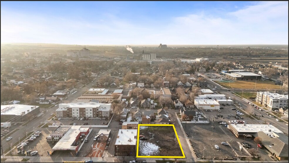 More Photos Of 2851 Washington Blvd, Ogden Land For Lease