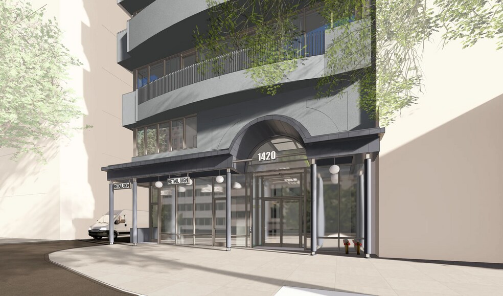 More Photos Of 1420 K St NW, Washington Office For Lease