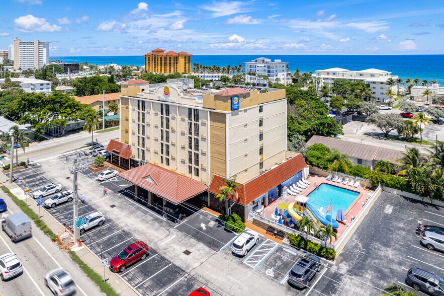More Photos Of 50 S Ocean Dr A1A, Deerfield Beach Hotel For Sale