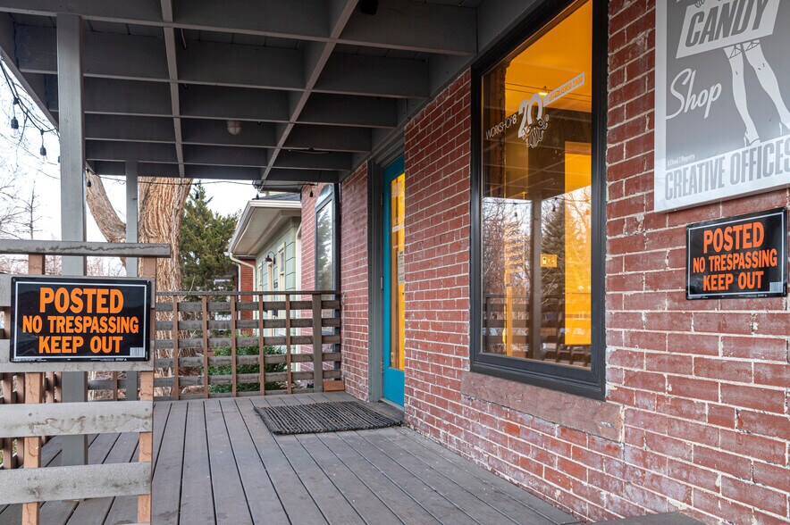 More Photos Of 1720 15th St, Boulder Storefront Retail Office For Sale