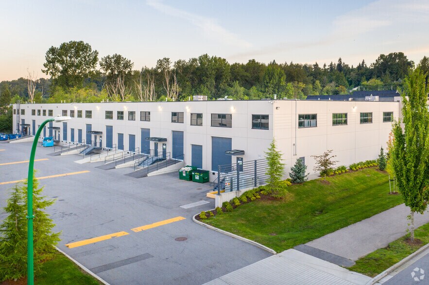 More Photos Of 8601 Glenlyon Pky, Burnaby Industrial For Lease