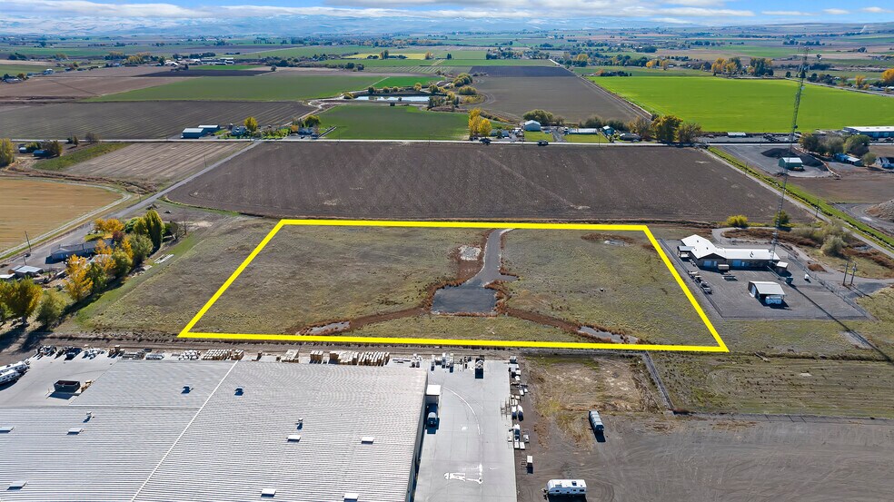 Primary Photo Of 3750 3250 E, Kimberly Land For Lease