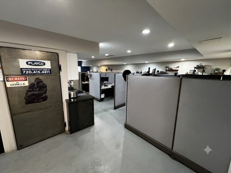 More Photos Of 1457 W Maple Ave, Denver Warehouse For Sale