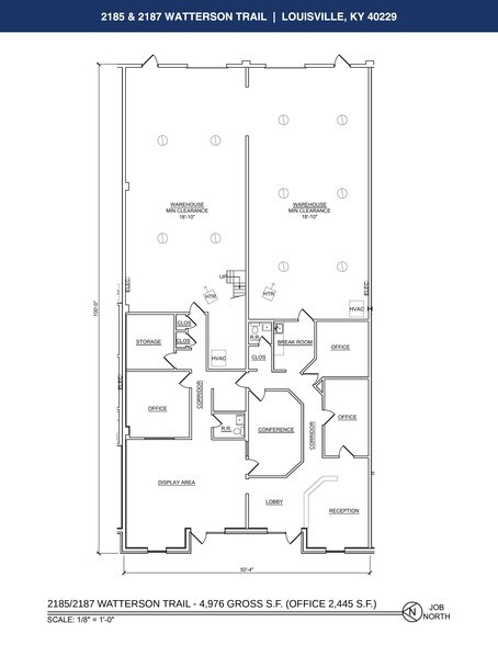 More Photos Of 2171-2199 Watterson Trl, Louisville Light Distribution For Lease